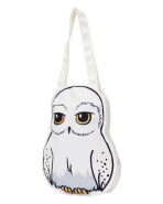 Harry Potter Hedwig Cosplay Oversized Canvas Tote Bag - Image 3