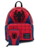 Marvel Spider-Man Classic Cosplay Mini Backpack - Image 6