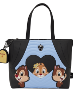 Chip 'n' Dale Two Chips & a Miss Tote Bag with Coin Bag