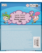 NYCC Limited Edition The Fairly OddParents Lenticular 3" Collector Box Pin - Image 7