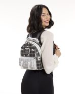 101 Dalmatians Exclusive Plaid Mini Backpack - Image 3