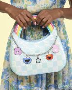 Care Bears x Sesame Street Charm Crossbody Bag - Image 2