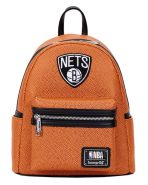 NBA Brooklyn Nets Basketball Logo Mini Backpack