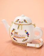 Gilmore Girls Dragonfly Inn Figural Teapot Crossbody Bag - Image 2