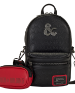 Dungeons & Dragons Sling Crossbody Bag with Accessory Pouch