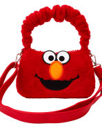Sesame Street Elmo Plush Cosplay Crossbody Bag - Image 8
