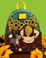 Shrek & Donkey Sunflower Field Mini Backpack - Image 2