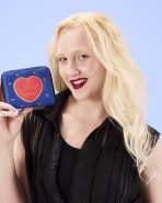 Descendants Evie Cosplay Zip Around Wallet - Image 2