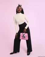 Grease Pink Ladies Crossbody Bag - Image 2