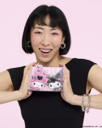 Sanrio My Melody & Kuromi Zip Around Wallet - Image 2