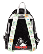 Monopoly 90th Anniversary Pennybags Glitter Cosplay Mini Backpack - Image 5