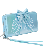 Cinderella Exclusive 75th Anniversary Shiny Series Iridescent Cosplay Wristlet Wallet - Image 5