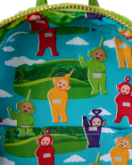 Teletubbies Dipsy Plush Cosplay Light Up Mini Backpack - Image 8