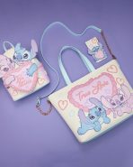 Stitch & Angel Be Mine Mini Backpack - Image 4