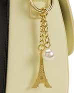 Emily in Paris Exclusive "Who, Moi?" Crossbody Bag - Image 7