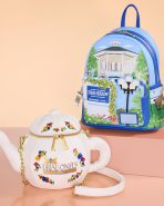 Gilmore Girls Dragonfly Inn Figural Teapot Crossbody Bag - Image 3