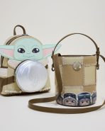 The Mandalorian Grogu & Anzellan Mini Backpack - Image 4