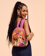 Tangled Rapunzel Exclusive Books Mini Backpack - Image 2