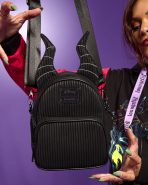 Sleeping Beauty Maleficent Dragon Convertible Mini Backpack & Crossbody Bag - Image 2