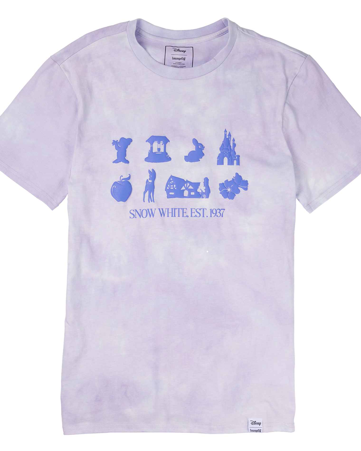 Snow White Icons Unisex Tee