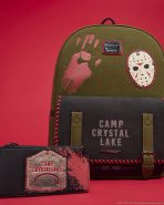 Friday the 13th Camp Crystal Lake Large Card Holder - Image 3