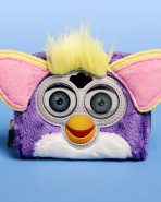Furby Plush Cosplay Lenticular Zip Around Wallet - Image 2