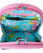 Loungefly Pool Day Light-Up Mini Backpack Bag Organizer Insert - Image 4