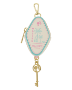 Barbie Corvette Car Light-Up Crossbody Bag with Coin Bag - Image 8