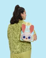 Zootopia 2 Judy Hopps Cosplay Mini Backpack - Image 3