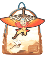 Avatar: The Last Airbender Aang Glider Staff Mini Backpack