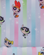 The Powerpuff Girls Exclusive Pearlescent Mini Backpack - Image 8