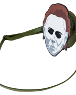 Halloween Michael Myers Mask Glow Crossbody Bag - Image 7