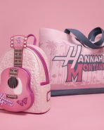 Hannah Montana Guitar Oversized Canvas Tote Bag - Image 3