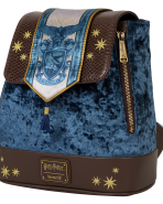 Exclusive Harry Potter Ravenclaw Banner Velvet Mini Backpack - Image 3