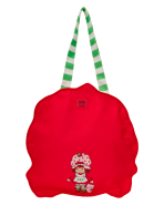 Strawberry Shortcake Cosplay Oversized Canvas Tote Bag - Image 4