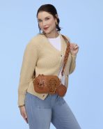 Chip 'n' Dale Sling Crossbody Bag with Coin Bag - Image 2
