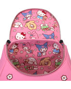 Sanrio Hello Kitty & Friends Color Block Mini Backpack - Image 10