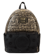 Marvel 85th Anniversary All-Over Print Logo Mini Backpack