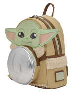 The Mandalorian Grogu & Anzellan Mini Backpack - Image 6