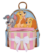 Lady and the Tramp Exclusive Puppies Pop-Up Mini Backpack