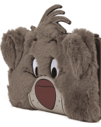 The Jungle Book Exclusive Baloo Plush Cosplay Flap Wallet - Image 2