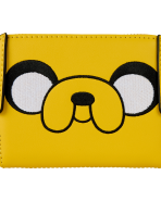 Adventure Time Jake Cosplay Zip Around Wallet