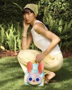 Zootopia 2 Judy Hopps Cosplay Mini Backpack - Image 2