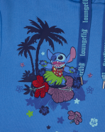 SDCC Limited Edition Stitch Floral Unisex Hoodie - Image 6