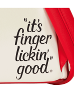 KFC Chicken Bucket Sherpa Mini Backpack - Image 7