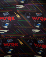 Stranger Things 5 Exclusive WSQK Van Light-Up Mini Backpack - Image 10