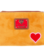 Care Bears Exclusive Tenderheart Bear Plush Cosplay Zip Around Wallet - Image 7