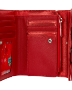 Minnie Mouse Exclusive Holiday Ornaments Wallet - Image 4