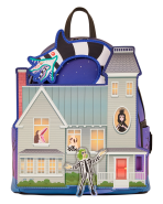 Beetlejuice Deetz House Glow Mini Backpack - Image 4