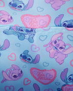 Stitch & Angel Be Mine Mini Backpack - Image 7